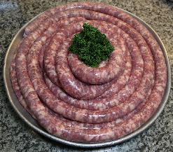 Saucisse, Merguez, Chipolatas 