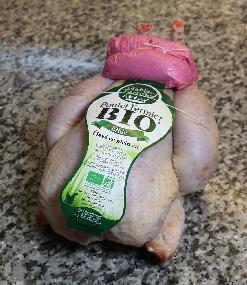 Poulet Bio